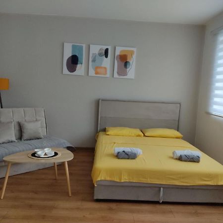 Apartman Andjela ปลูชิเน ภายนอก รูปภาพ