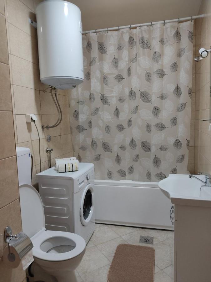 Apartman Andjela ปลูชิเน ภายนอก รูปภาพ